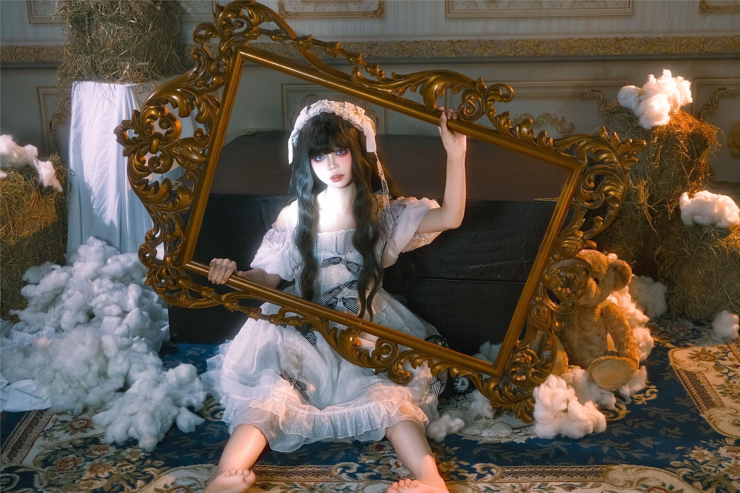 YITUYU艺图语 2025.01.21 皮箱里面的洋娃娃 蘑菇